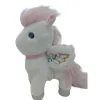 AI intelligent companion voice interaction chat interaction ai plush toy WiFi connected dynamic eye screen plush toy Item Picture